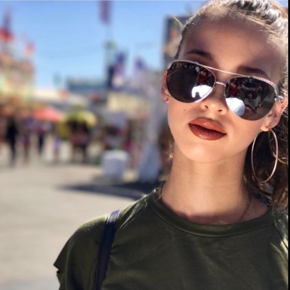 Red, Blue or Antique Gold ❤️ Fly Calibers Shades - Picture 16 of 16